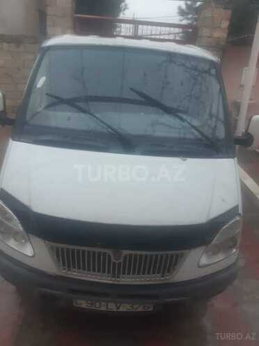 GAZ 33021 2005, 223,000 km - 2.3 l - Bakı