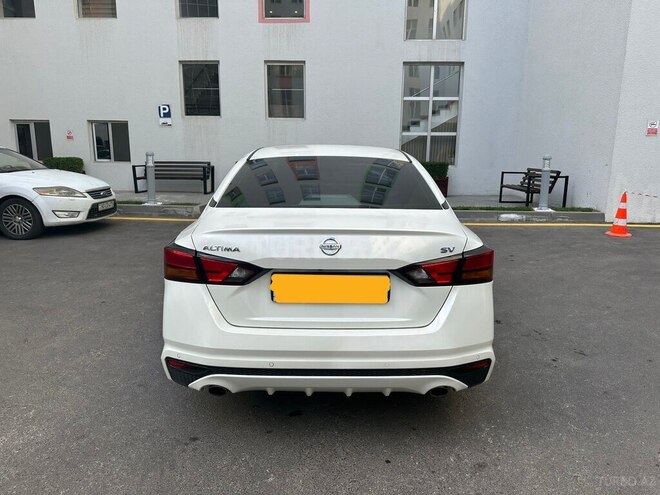 Nissan Altima 2019, 90,000 km - 2.5 l - Bakı