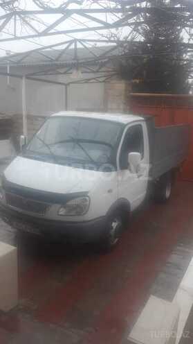 GAZ 33021 2005, 223,000 km - 2.3 l - Bakı