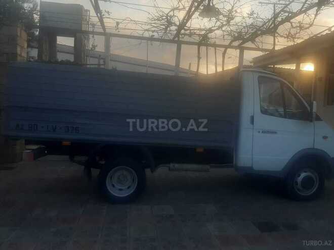 GAZ 33021 2005, 223,000 km - 2.3 l - Bakı
