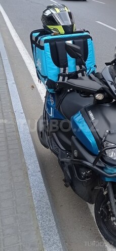 Yamaha RAY-ZR 2021, 24,000 km - 0.2 l - Bakı