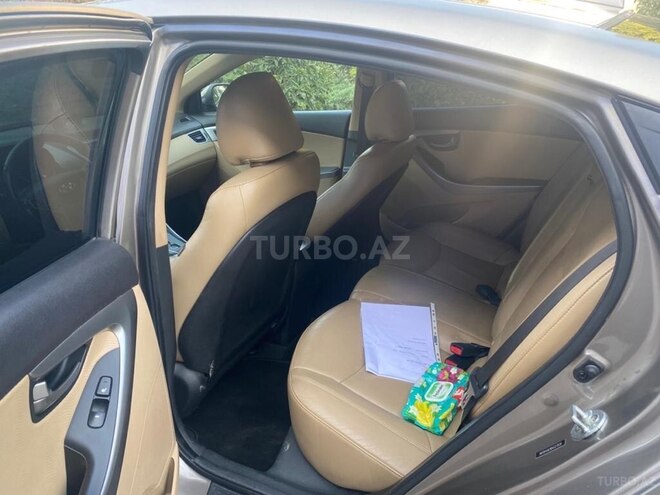 Hyundai Elantra 2013, 173,000 km - 1.8 l - Bakı