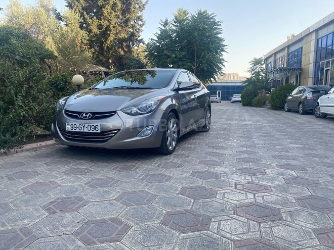 Hyundai Elantra 2013, 173,000 km - 1.8 l - Bakı