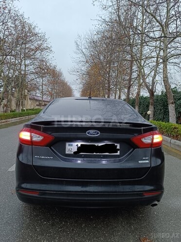 Ford Fusion 2014, 110,000 km - 1.5 л - Bakı