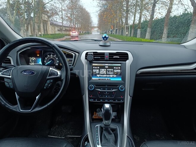 Ford Fusion 2014, 110,000 km - 1.5 л - Bakı