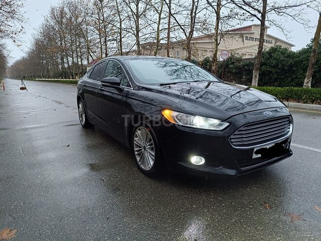 Ford Fusion 2014, 110,000 km - 1.5 л - Bakı