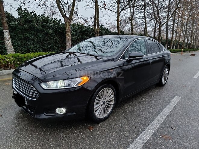Ford Fusion 2014, 110,000 km - 1.5 л - Bakı