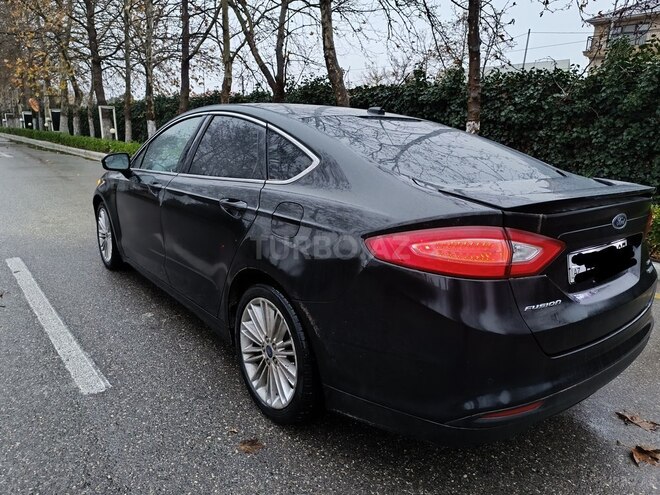 Ford Fusion 2014, 110,000 km - 1.5 л - Bakı
