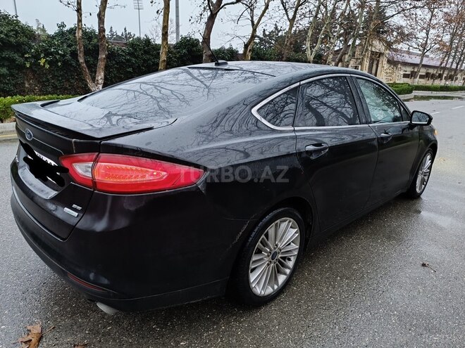 Ford Fusion 2014, 110,000 km - 1.5 л - Bakı