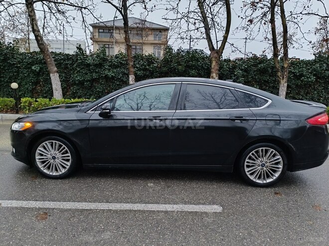 Ford Fusion 2014, 110,000 km - 1.5 л - Bakı