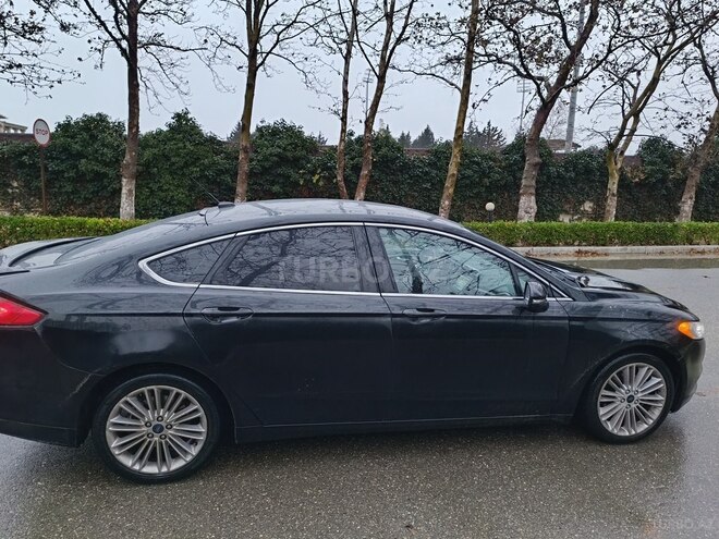 Ford Fusion 2014, 110,000 km - 1.5 л - Bakı