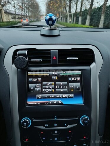 Ford Fusion 2014, 110,000 km - 1.5 л - Bakı
