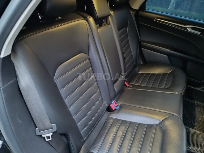 Ford Fusion 2014, 110,000 km - 1.5 л - Bakı