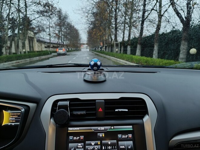 Ford Fusion 2014, 110,000 km - 1.5 л - Bakı