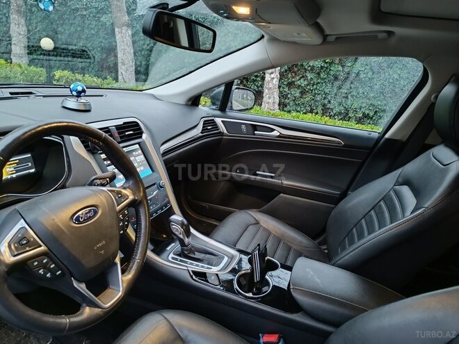 Ford Fusion 2014, 110,000 km - 1.5 л - Bakı