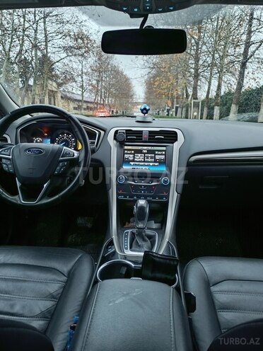 Ford Fusion 2014, 110,000 km - 1.5 л - Bakı