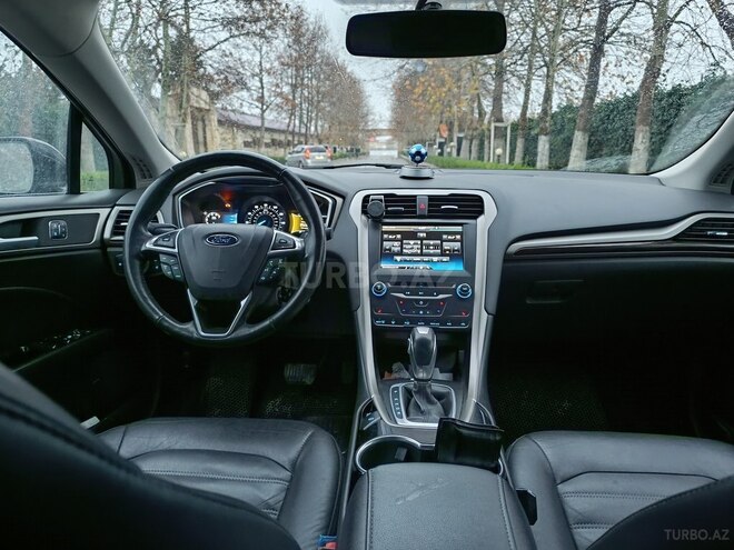 Ford Fusion 2014, 110,000 km - 1.5 л - Bakı