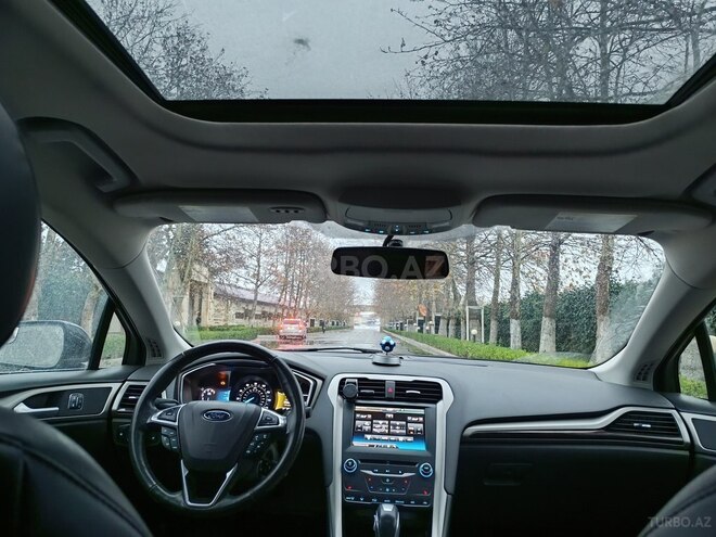Ford Fusion 2014, 110,000 km - 1.5 л - Bakı