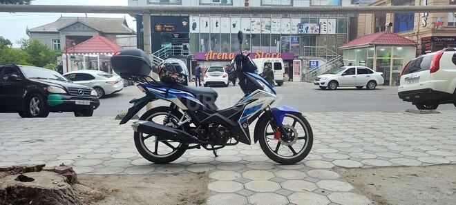 Tufan CUB50 2022, 5,000 km - 0.1 l - Bakı