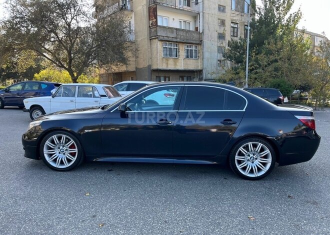 BMW 530 2008, 223,500 km - 3.0 l - Bakı
