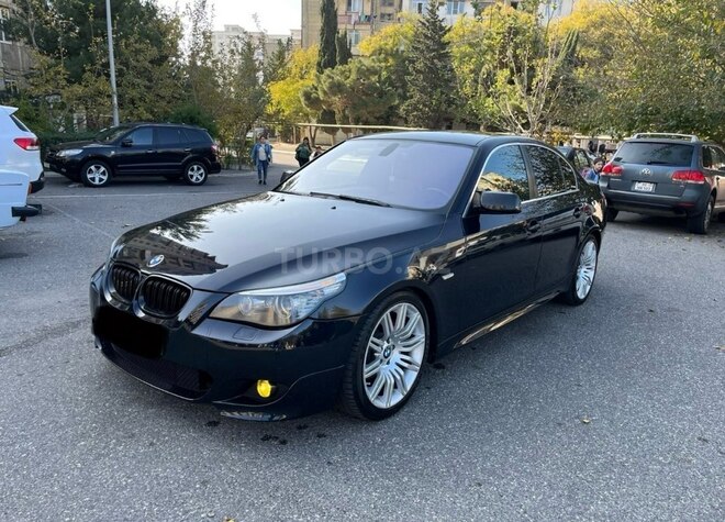 BMW 530 2008, 223,500 km - 3.0 l - Bakı