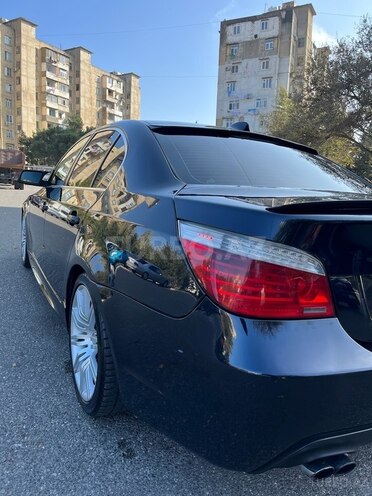 BMW 530 2008, 223,500 km - 3.0 l - Bakı