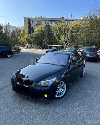 BMW 530 2008, 223,500 km - 3.0 l - Bakı