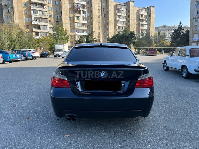 BMW 530 2008, 223,500 km - 3.0 l - Bakı