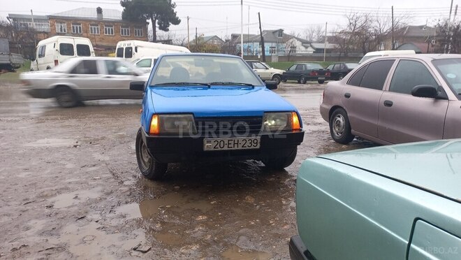 LADA (VAZ) 21099 1995, 96,000 km - 1.5 l - Xaçmaz