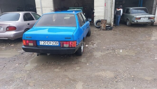 LADA (VAZ) 21099 1995, 96,000 km - 1.5 l - Xaçmaz