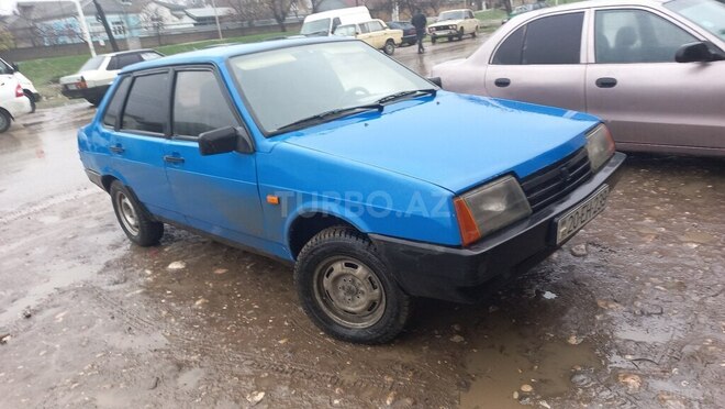 LADA (VAZ) 21099 1995, 96,000 km - 1.5 l - Xaçmaz