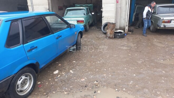 LADA (VAZ) 21099 1995, 96,000 km - 1.5 l - Xaçmaz