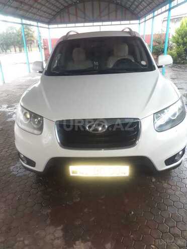 Hyundai Santa Fe 2011, 154,000 km - 2.4 l - Bakı