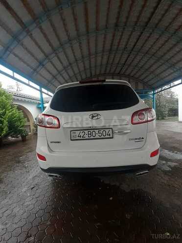 Hyundai Santa Fe 2011, 154,000 km - 2.4 l - Bakı