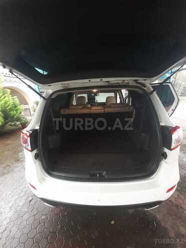 Hyundai Santa Fe 2011, 154,000 km - 2.4 l - Bakı