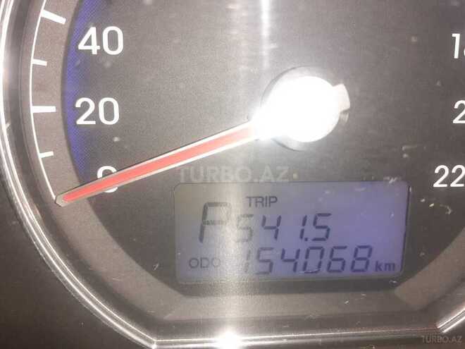 Hyundai Santa Fe 2011, 154,000 km - 2.4 l - Bakı
