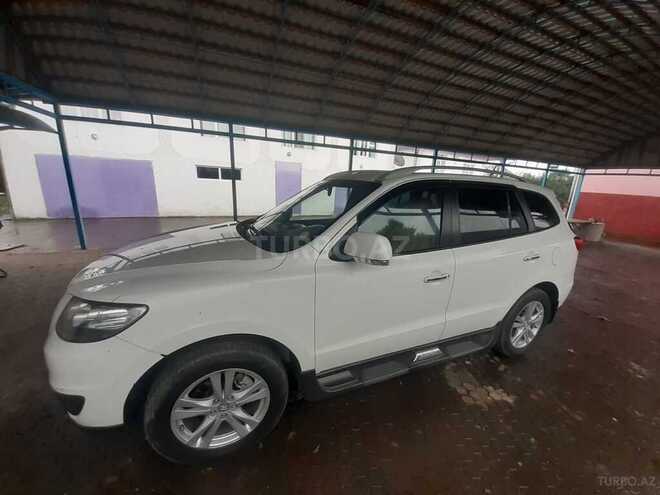 Hyundai Santa Fe 2011, 154,000 km - 2.4 l - Bakı