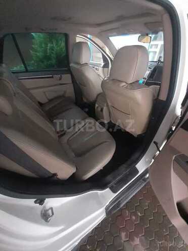 Hyundai Santa Fe 2011, 154,000 km - 2.4 l - Bakı