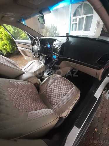 Hyundai Santa Fe 2011, 154,000 km - 2.4 l - Bakı