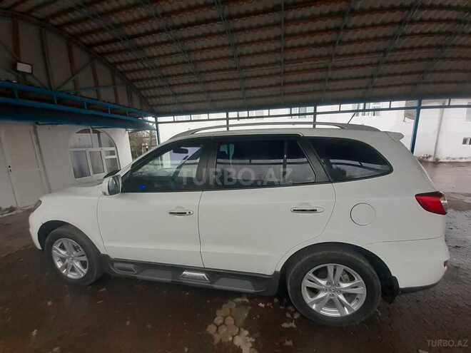 Hyundai Santa Fe 2011, 154,000 km - 2.4 l - Bakı