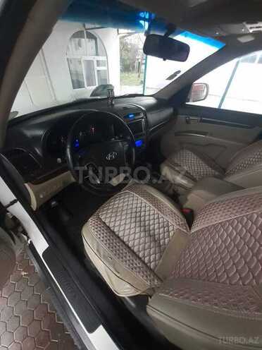 Hyundai Santa Fe 2011, 154,000 km - 2.4 l - Bakı