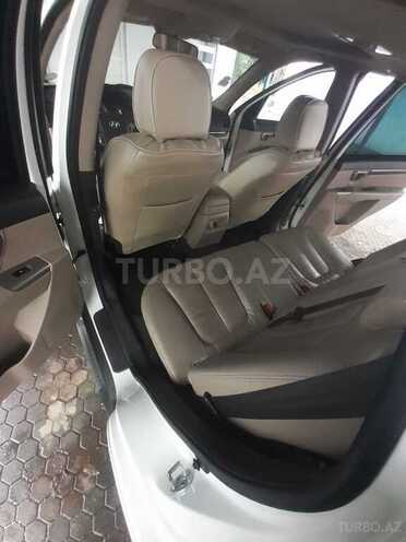 Hyundai Santa Fe 2011, 154,000 km - 2.4 l - Bakı