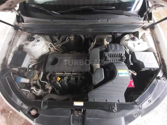 Hyundai Santa Fe 2011, 154,000 km - 2.4 l - Bakı