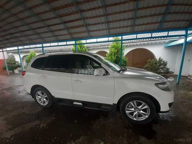 Hyundai Santa Fe 2011, 154,000 km - 2.4 l - Bakı