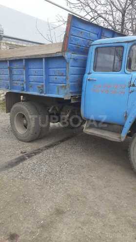 ZIL MMZ 45023 1986, 456,654 km - 6.0 л - Samux