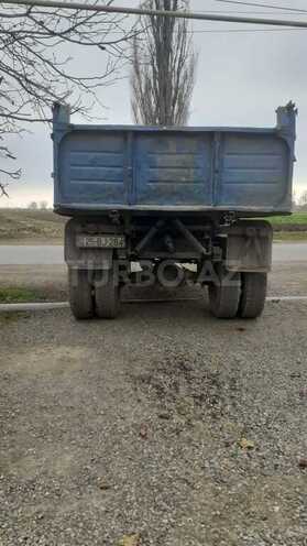 ZIL MMZ 45023 1986, 456,654 km - 6.0 л - Samux