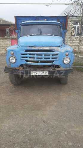 ZIL MMZ 45023 1986, 456,654 km - 6.0 л - Samux