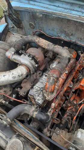 ZIL MMZ 45023 1986, 456,654 km - 6.0 л - Samux
