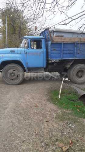 ZIL MMZ 45023 1986, 456,654 km - 6.0 л - Samux