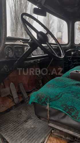 ZIL MMZ 45023 1986, 456,654 km - 6.0 л - Samux